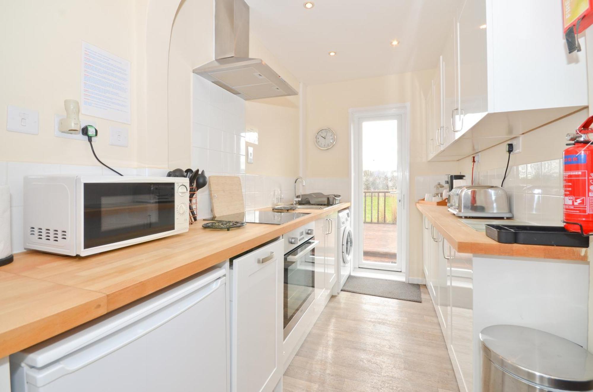18 Tollgate Cottages Seaview Buitenkant foto