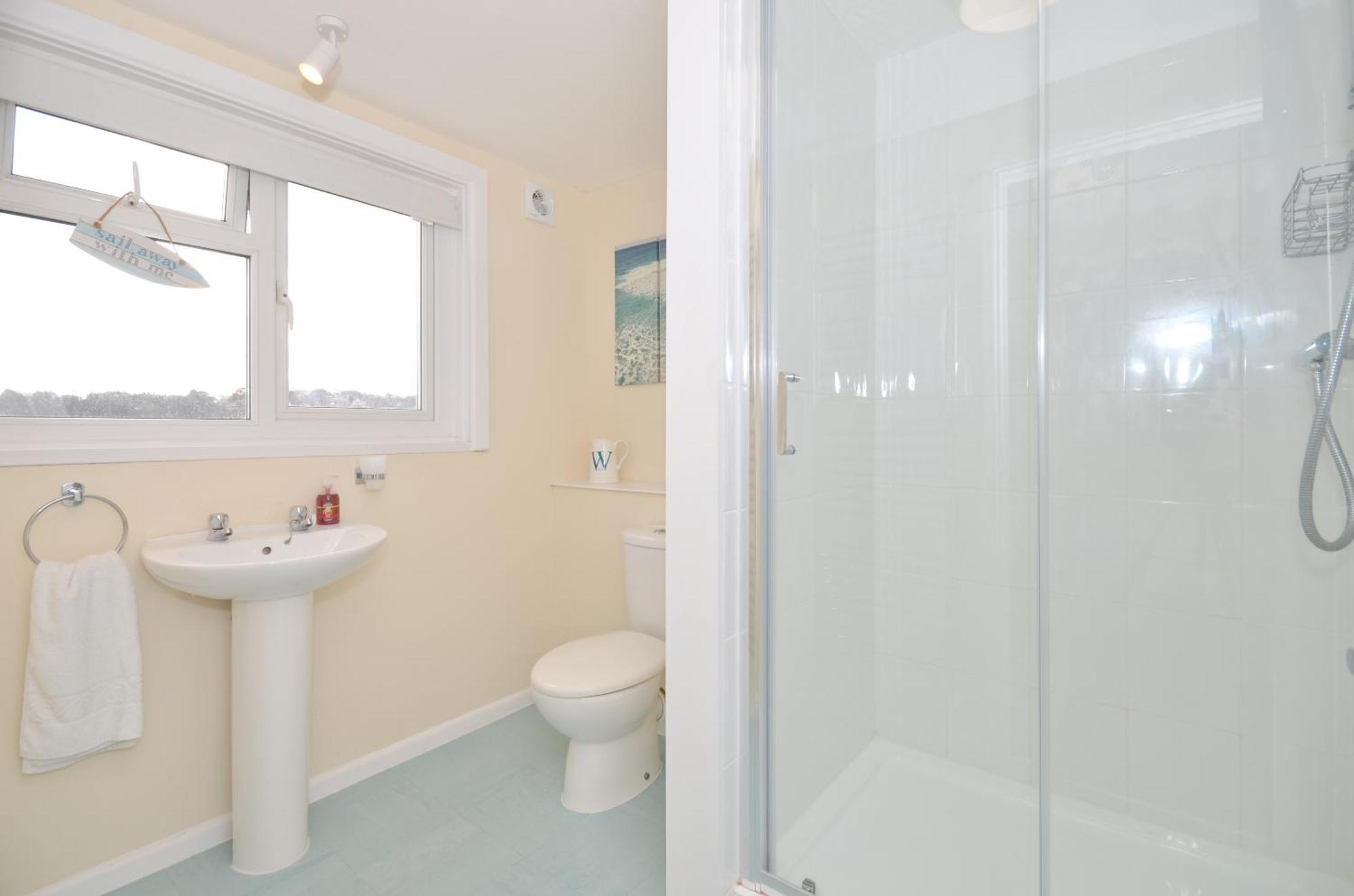 18 Tollgate Cottages Seaview Buitenkant foto