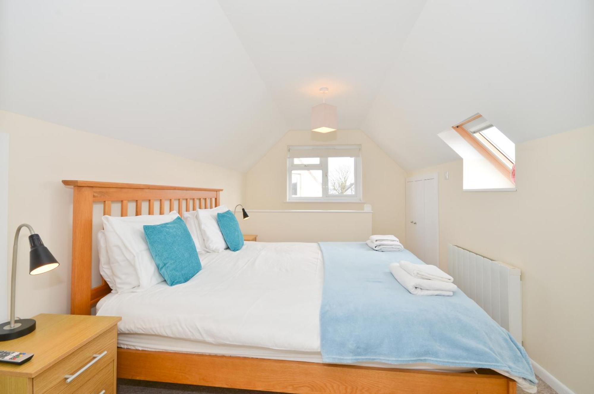 18 Tollgate Cottages Seaview Buitenkant foto