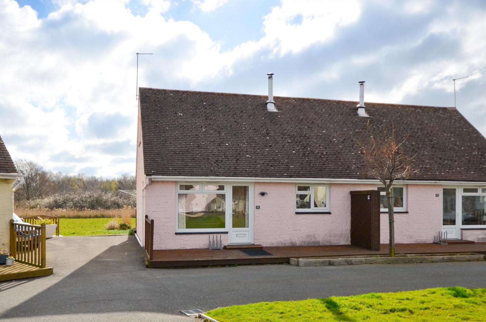 18 Tollgate Cottages Seaview Buitenkant foto