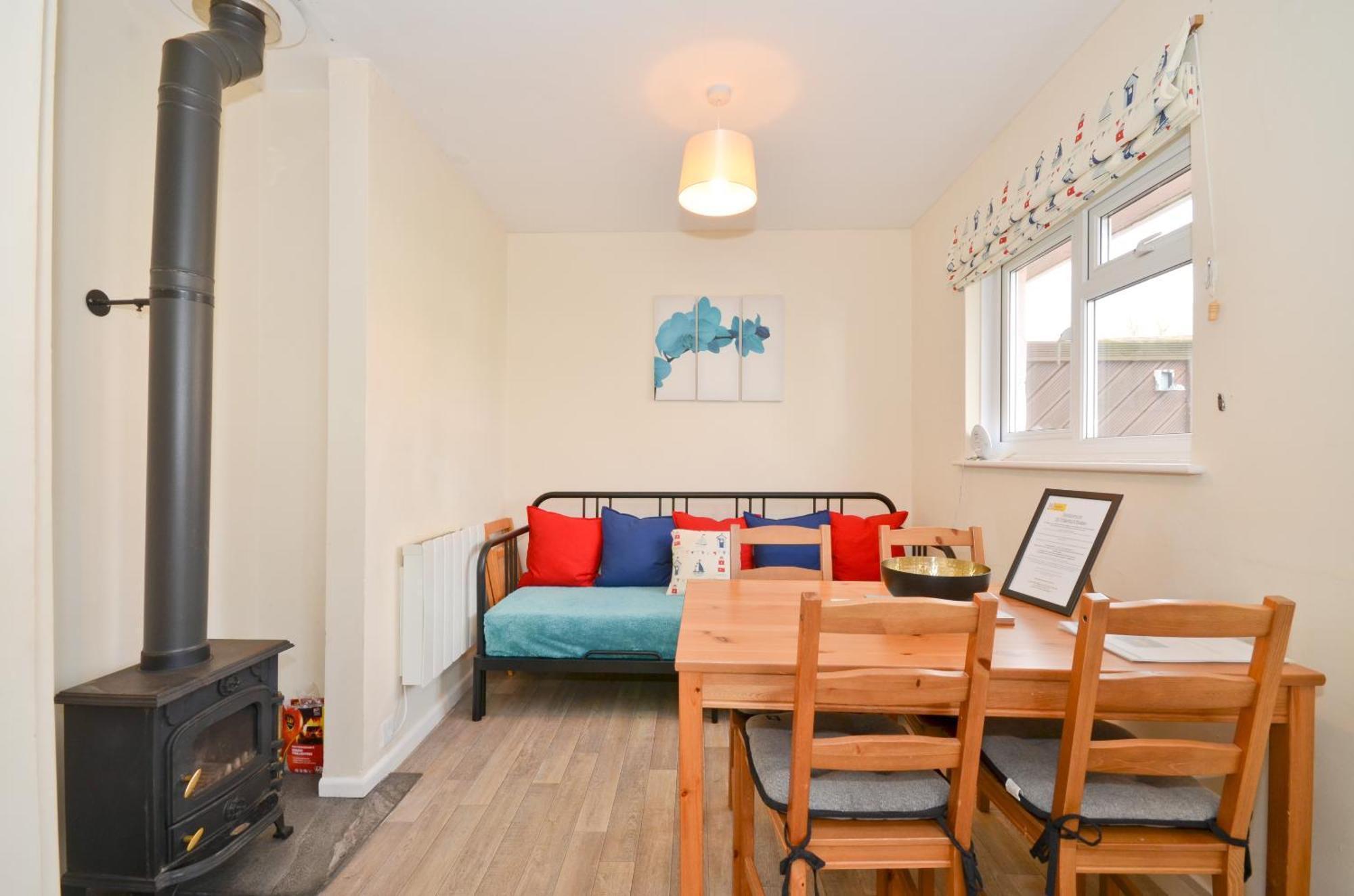 18 Tollgate Cottages Seaview Buitenkant foto