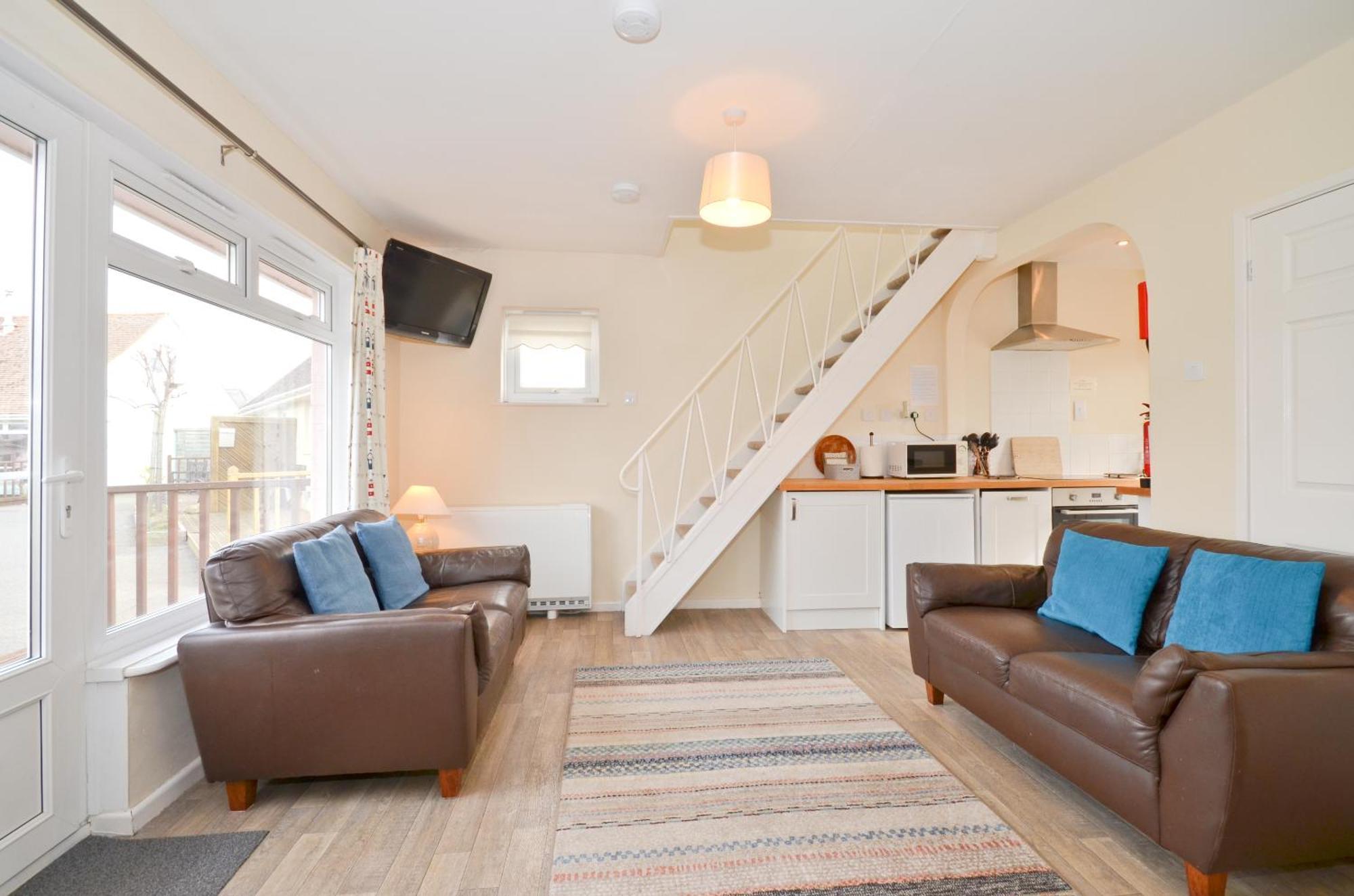 18 Tollgate Cottages Seaview Buitenkant foto