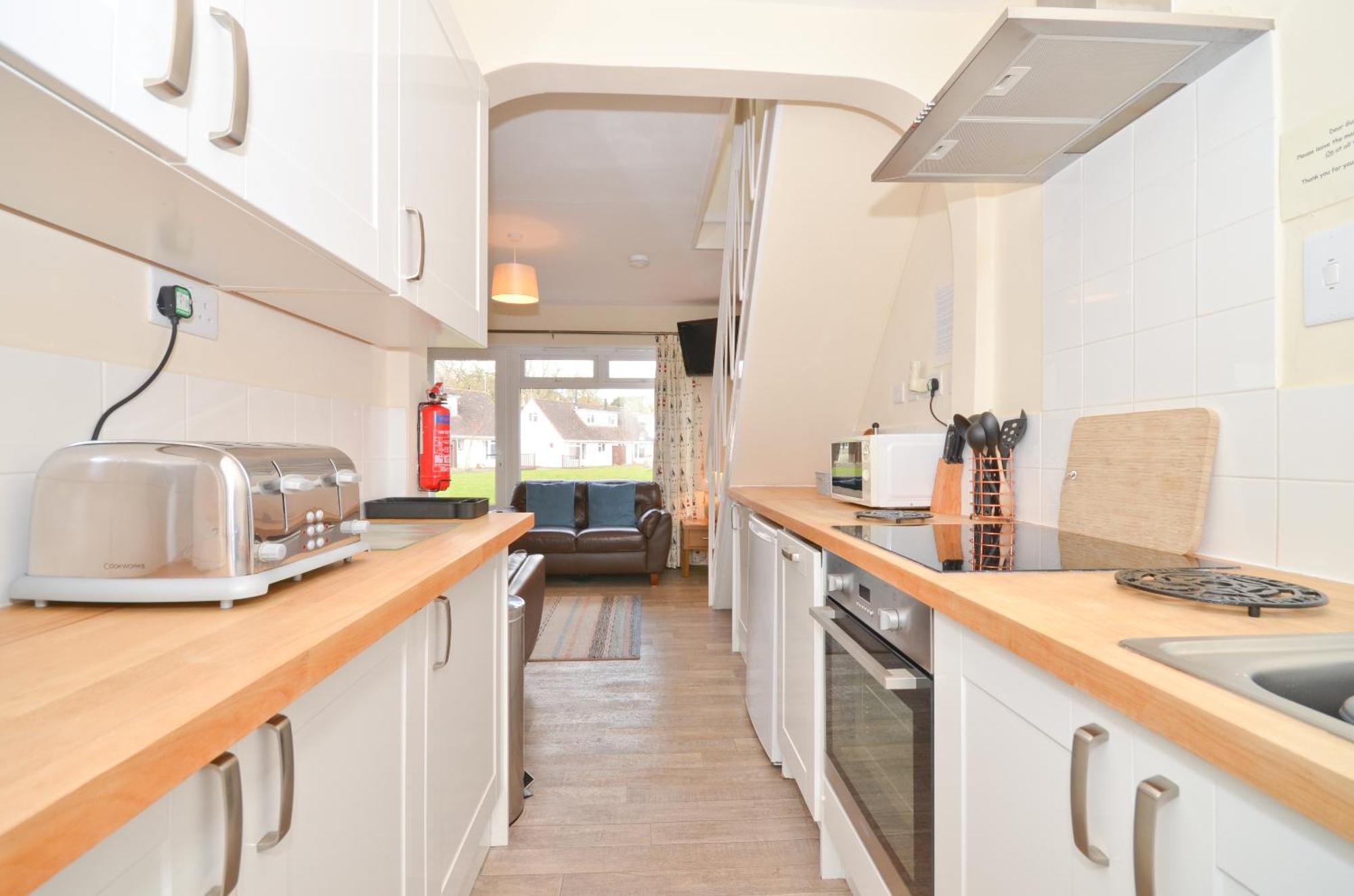 18 Tollgate Cottages Seaview Buitenkant foto